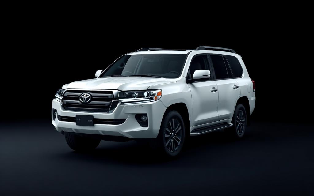 Toyota Land Cruiser 2022
